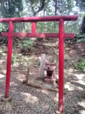 冨士浅間神社(茨城県)