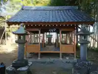 正一位稲荷神社のその他建物