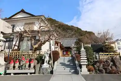 長運寺(神奈川県)