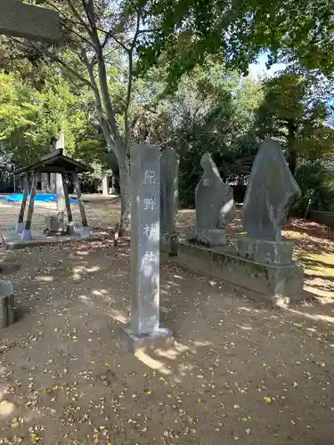 熊野神社(千葉県)