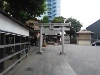 元宿神社(東京都)