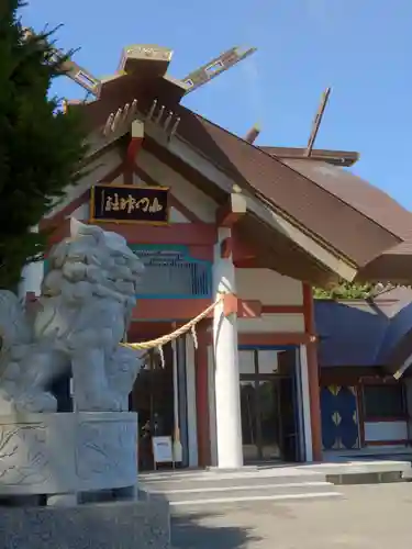 北門神社(北海道)