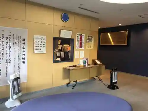 北谷稲荷神社のその他建物