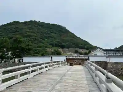 鳥取東照宮（旧樗谿神社）(鳥取県)