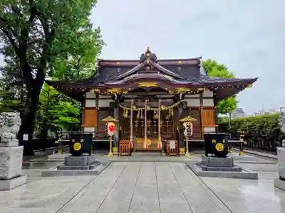 八幡大神社(東京都)