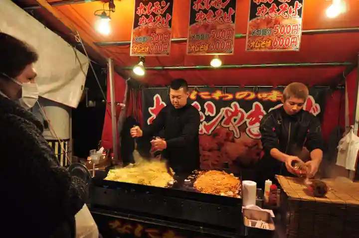 伊豫豆比古命神社(愛媛県)