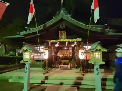 伊豫豆比古命神社(愛媛県)