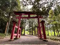 當麻山口神社(奈良県)