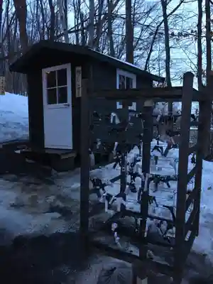 清田稲荷神社(北海道)