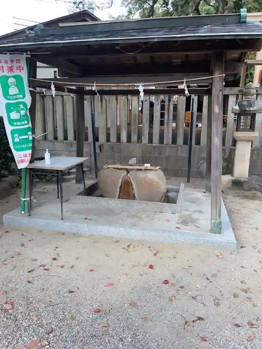 長野神社(大阪府)