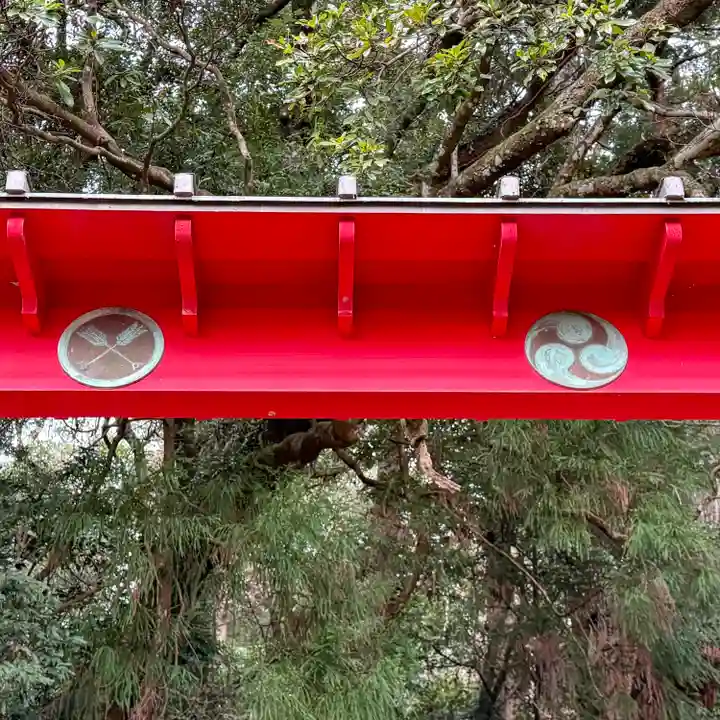 八幡宮來宮神社(静岡県)