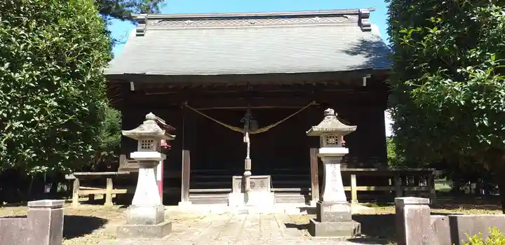 橿原神社(栃木県)
