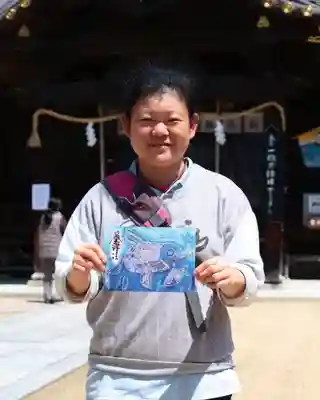三津厳島神社(愛媛県)