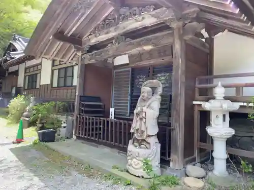 釋尊寺のその他建物