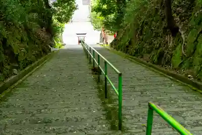 新田神社(鹿児島県)