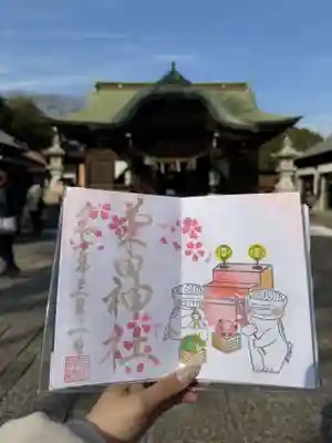 菊田神社(千葉県)