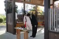 日吉二宮神社のお祭り