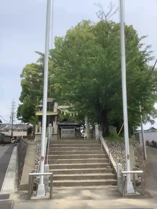 立野神社(愛知県)