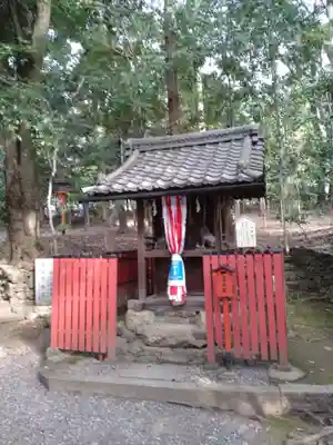 岩屋神社のその他建物