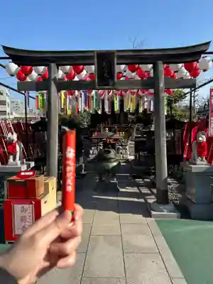 成田山深川不動堂（新勝寺東京別院）(東京都)