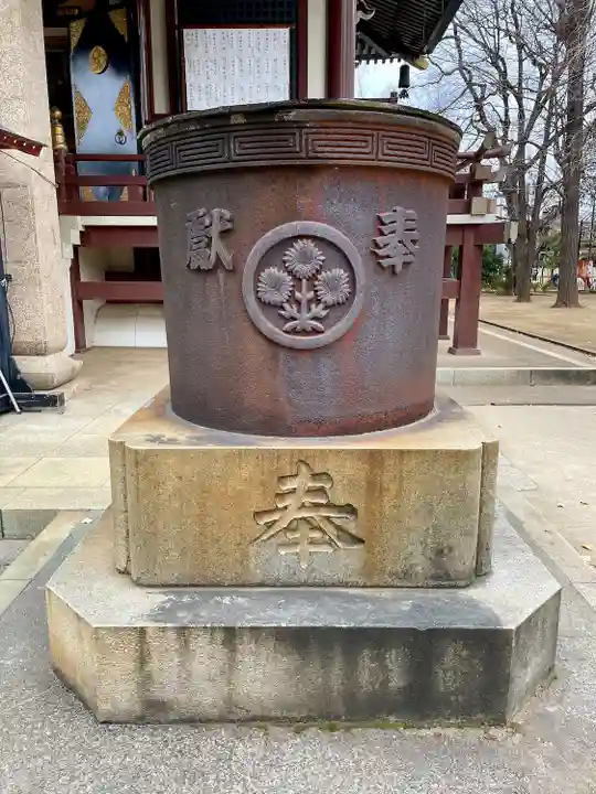 諏訪神社(東京都)