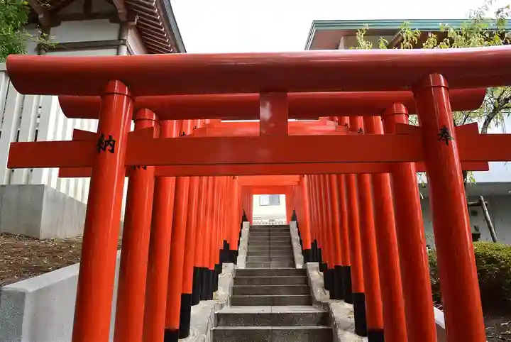 神鳥前川神社(神奈川県)