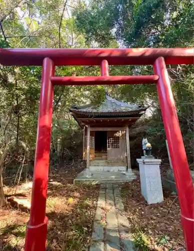 飯津佐和乃神社(静岡県)