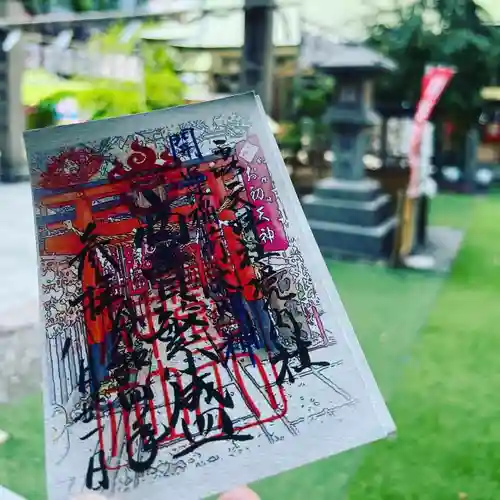 露天神社（お初天神）(大阪府)