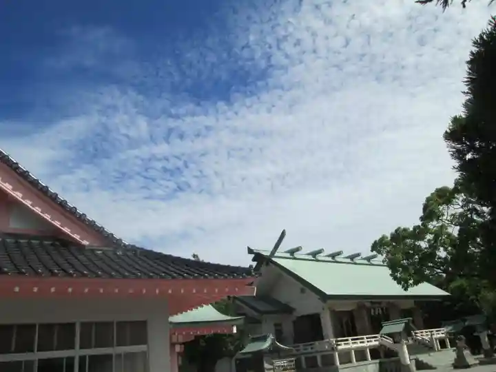 屋久島大社のその他建物