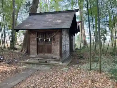 神明宮の御朱印