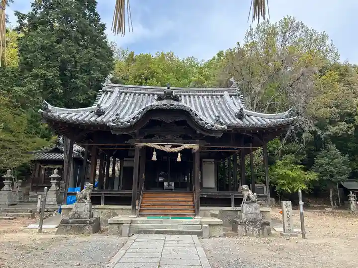 才天満神社(兵庫県)