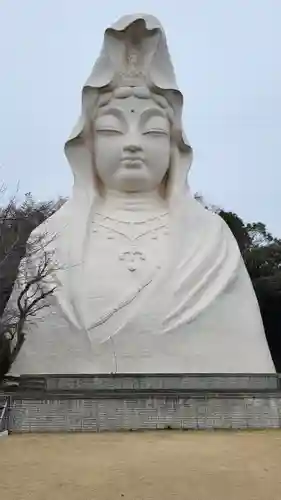 大船観音寺の仏像