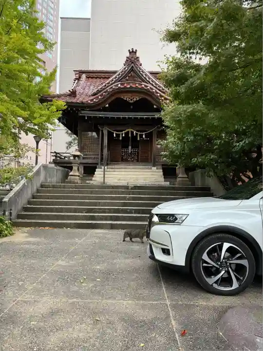 白鬚神社(石川県)