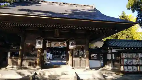 鹿嶋神社(福島県)