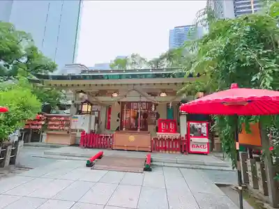 露天神社（お初天神）(大阪府)