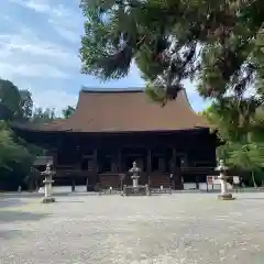 園城寺（三井寺）(滋賀県)