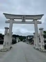 熊野大社(山形県)