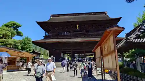 善光寺(長野県)
