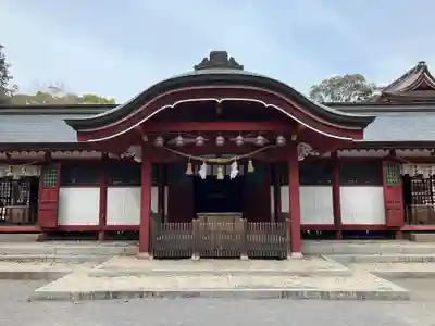 薦神社(大分県)
