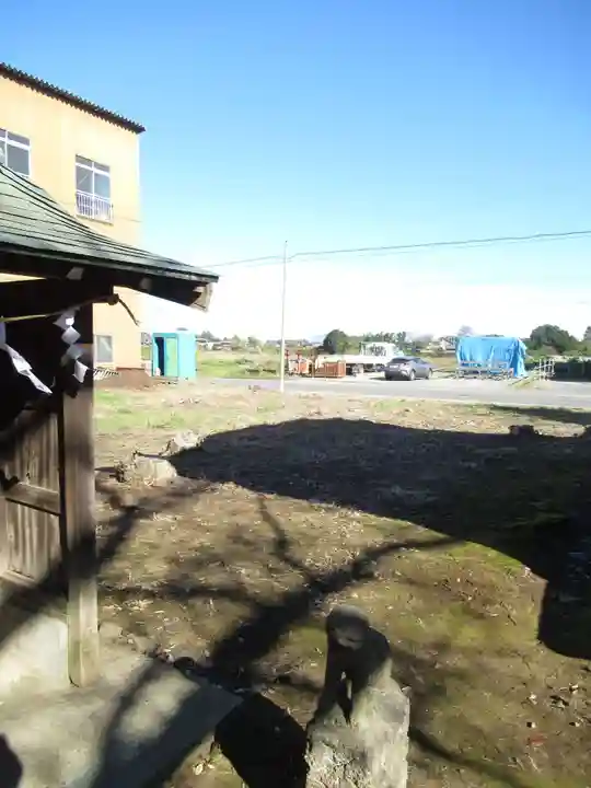 香取神社(茨城県)