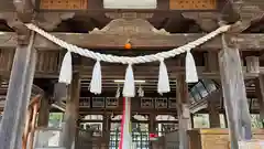 賀集八幡神社(兵庫県)