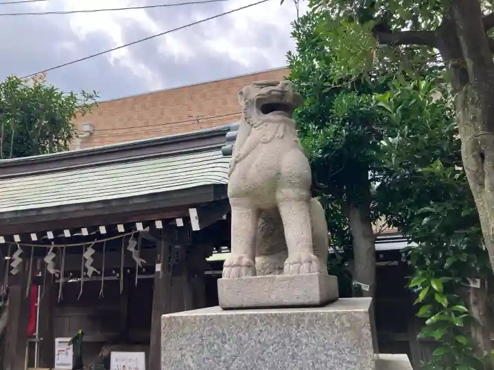金刀比羅大鷲神社(神奈川県)