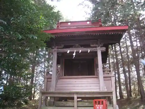 表門神社(山梨県)