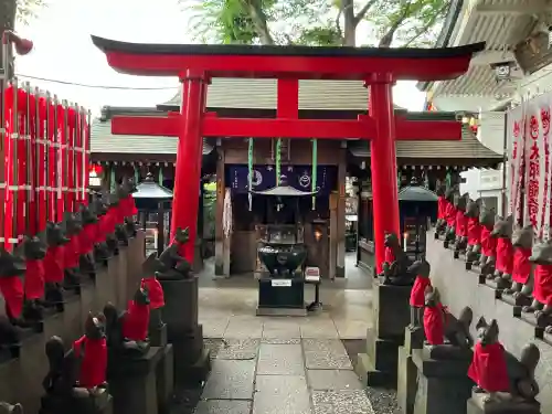 豊川稲荷東京別院(東京都)