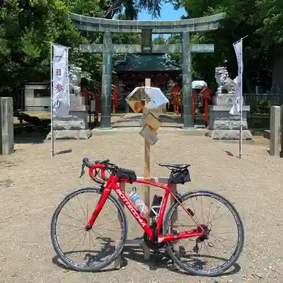 長沼八幡宮(栃木県)