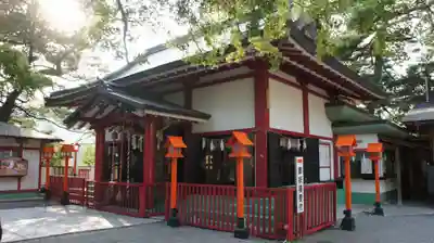 貴船神社(群馬県)