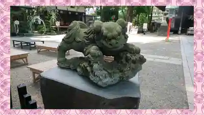 田無神社(東京都)