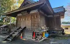 相馬中村神社(福島県)