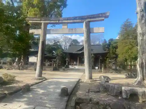 松江神社(島根県)