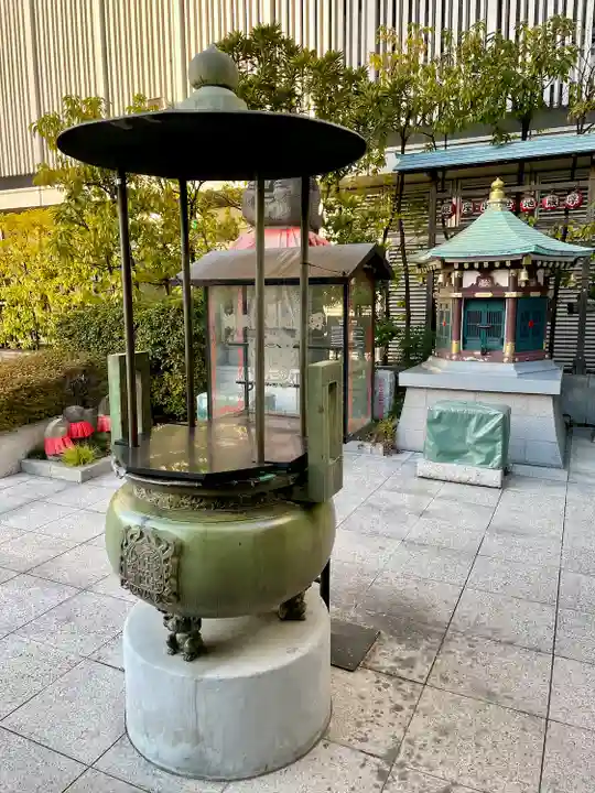 三囲神社銀座摂社(東京都)